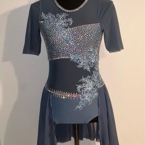 Lyrical custom Dance Costume